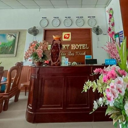 New Sky Hotel Cửa Lò 外观 照片