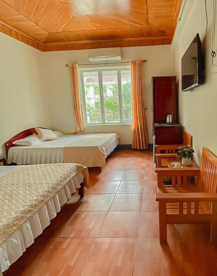 New Sky Hotel Cửa Lò 外观 照片
