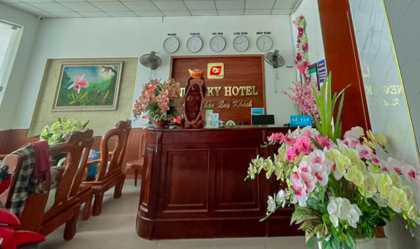 New Sky Hotel Cửa Lò 外观 照片